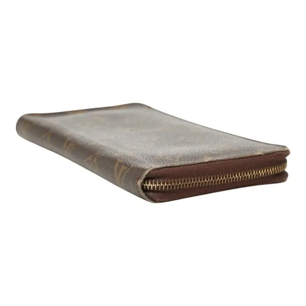 Louis Vuitton Zippy Organizer Long Wallet